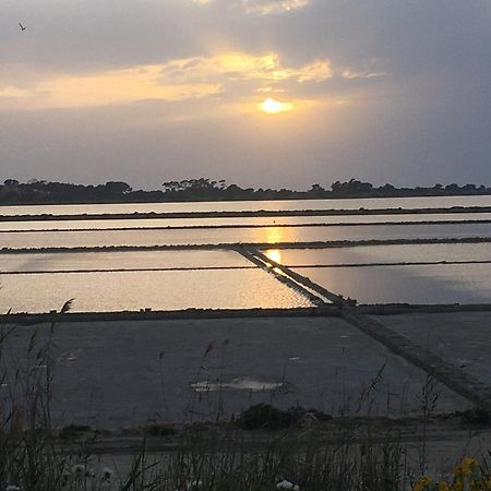 La Mimosa Case Vacanze 马尔萨拉 外观 照片