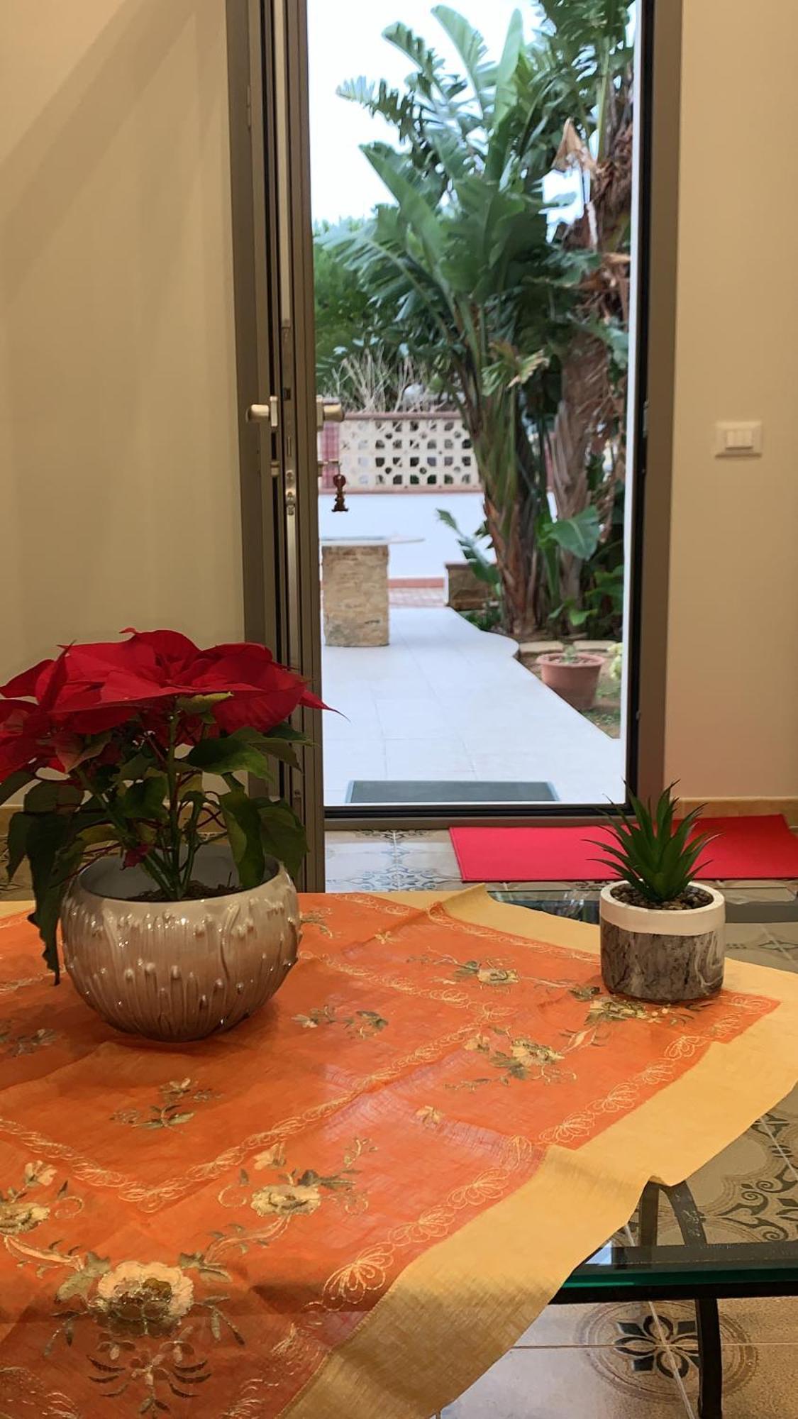 La Mimosa Case Vacanze 马尔萨拉 外观 照片