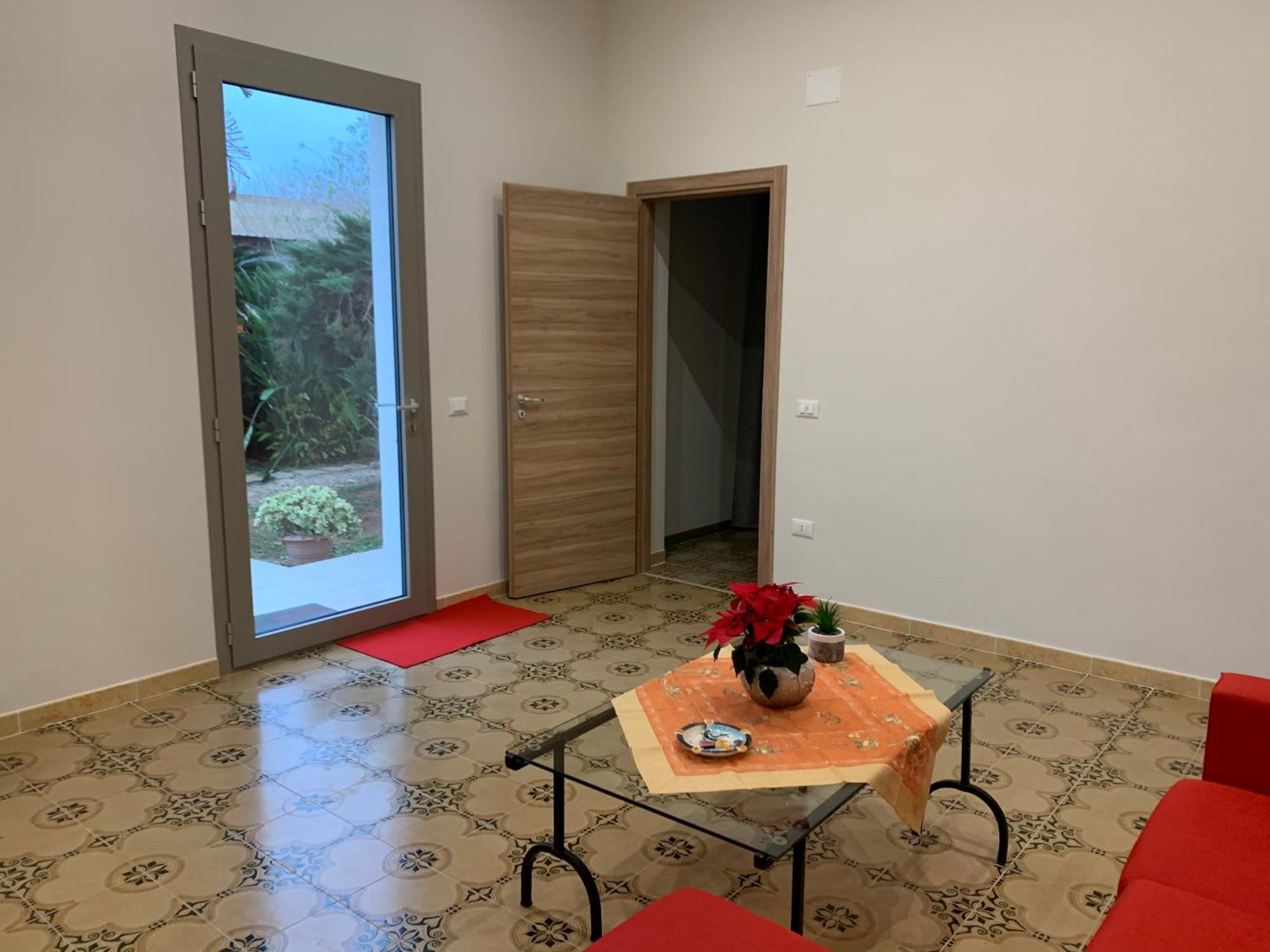 La Mimosa Case Vacanze 马尔萨拉 外观 照片