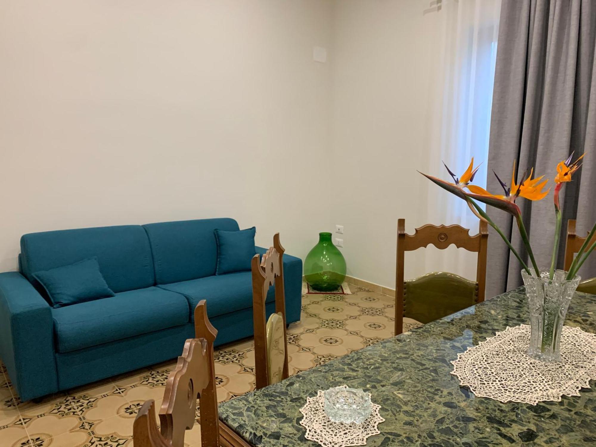 La Mimosa Case Vacanze 马尔萨拉 外观 照片