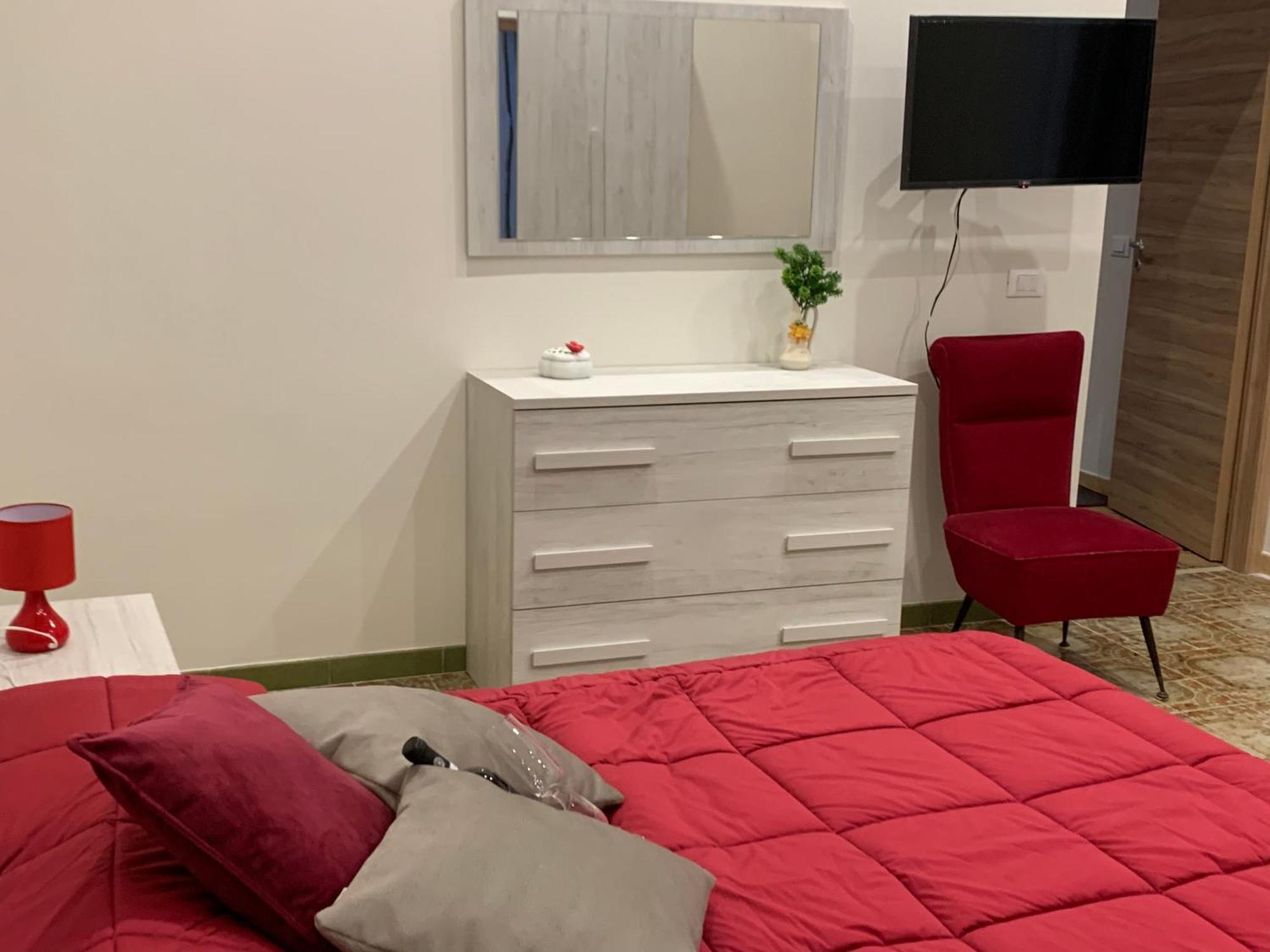 La Mimosa Case Vacanze 马尔萨拉 外观 照片