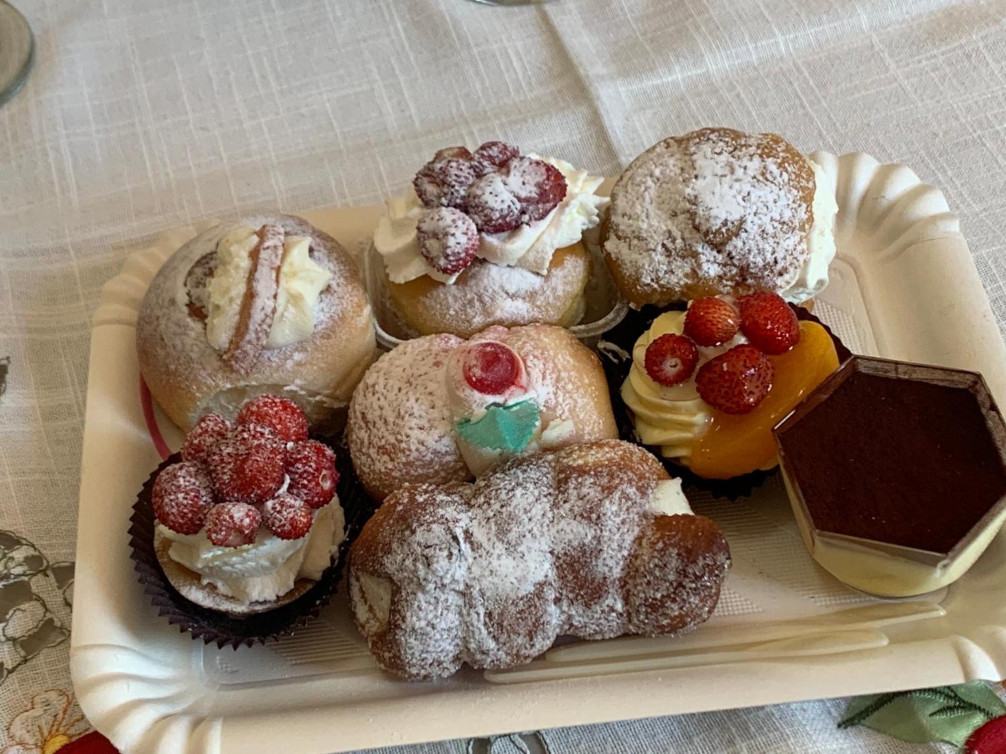La Mimosa Case Vacanze 马尔萨拉 外观 照片